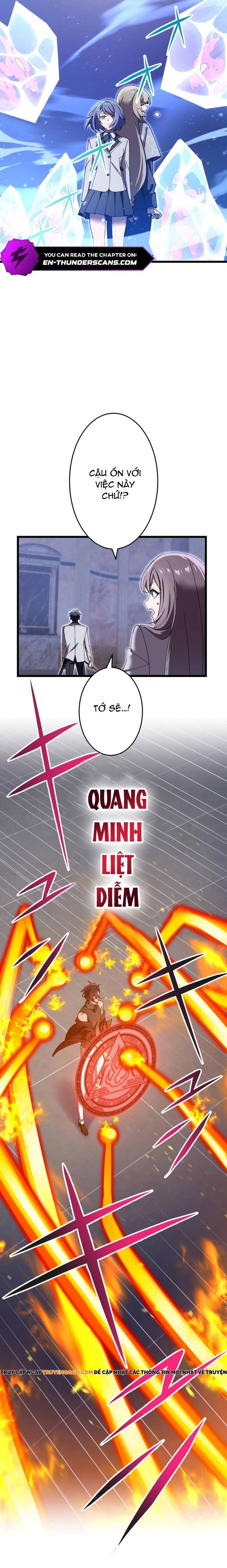 Thánh Kiếm Trùng Sinh			 - Chapter 13 - Page 21