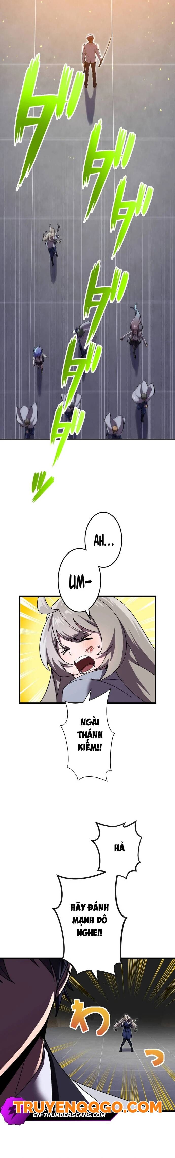 Thánh Kiếm Trùng Sinh			 - Chapter 13 - Page 23