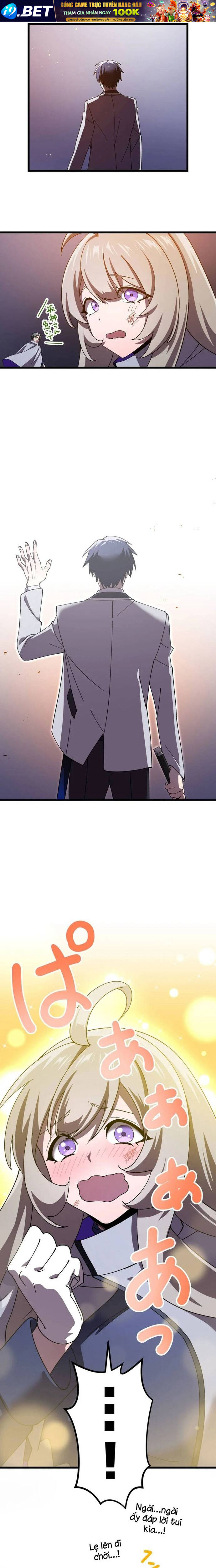 Thánh Kiếm Trùng Sinh			 - Chapter 13 - Page 24