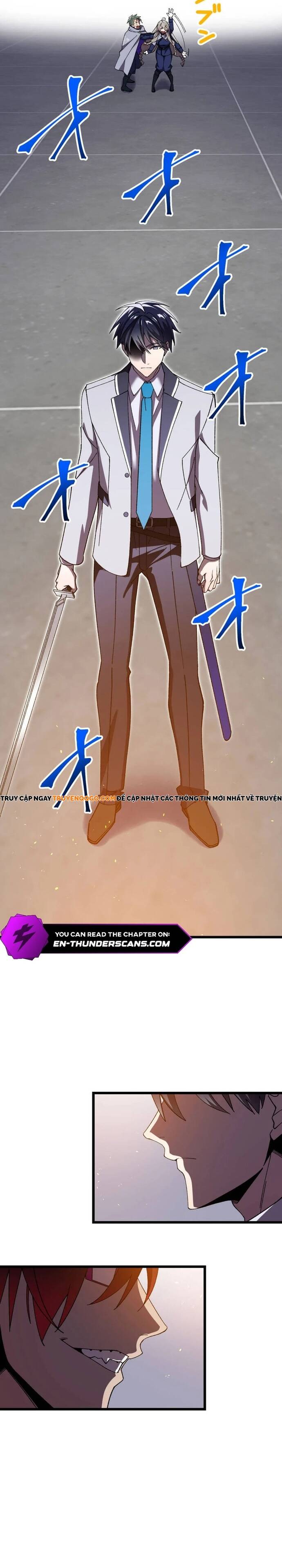Thánh Kiếm Trùng Sinh			 - Chapter 13 - Page 25