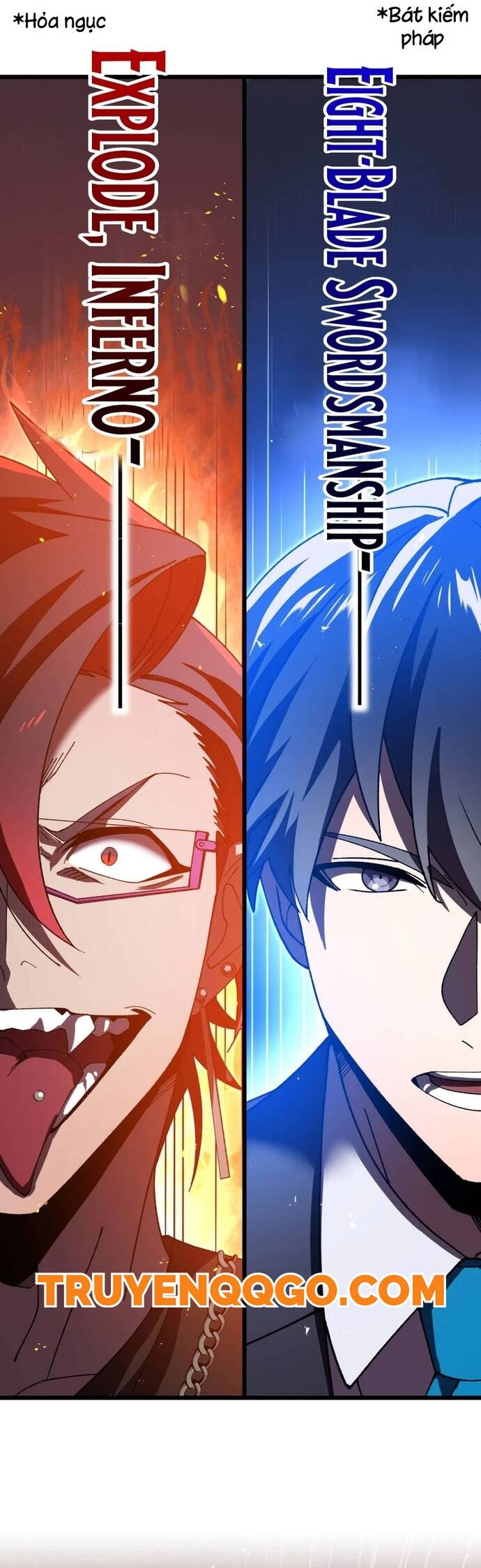 Thánh Kiếm Trùng Sinh			 - Chapter 13 - Page 26