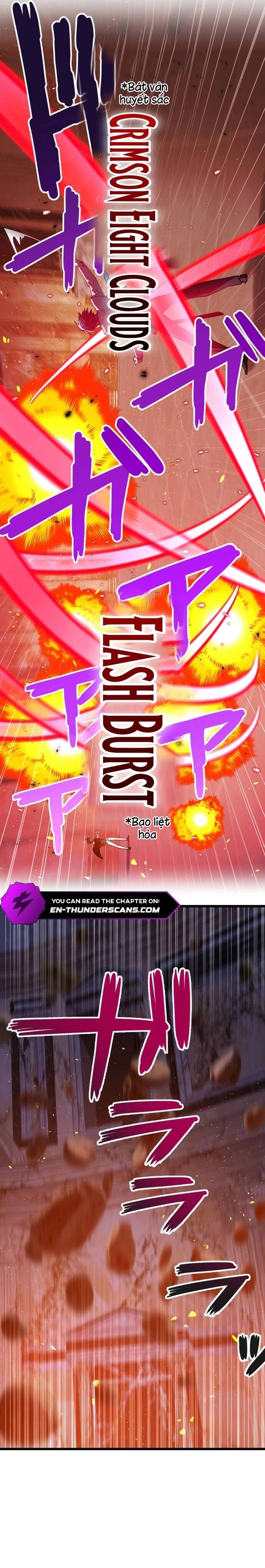 Thánh Kiếm Trùng Sinh			 - Chapter 13 - Page 27