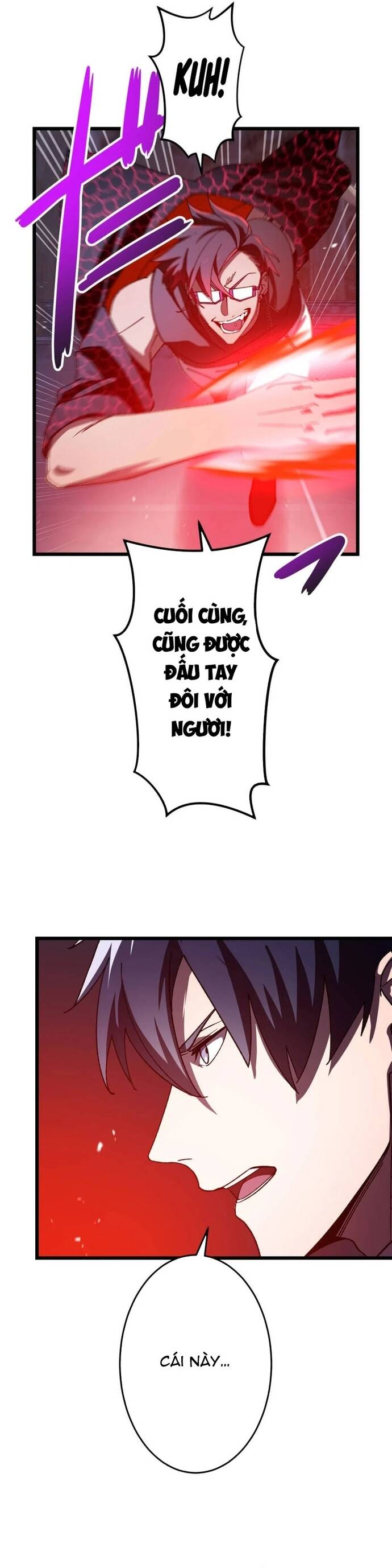 Thánh Kiếm Trùng Sinh			 - Chapter 13 - Page 28