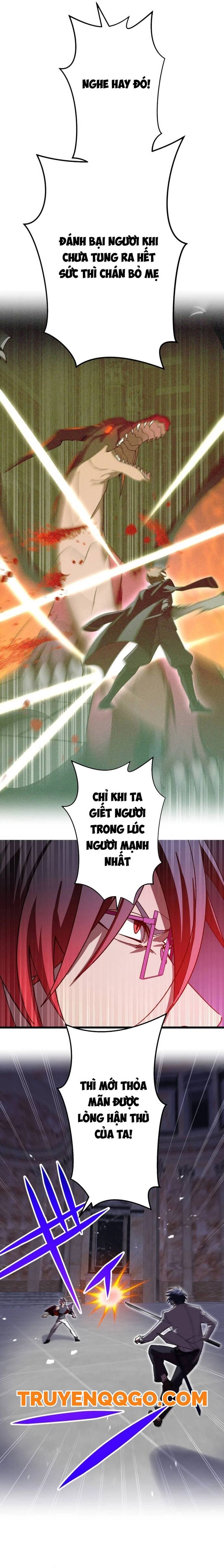Thánh Kiếm Trùng Sinh			 - Chapter 13 - Page 30