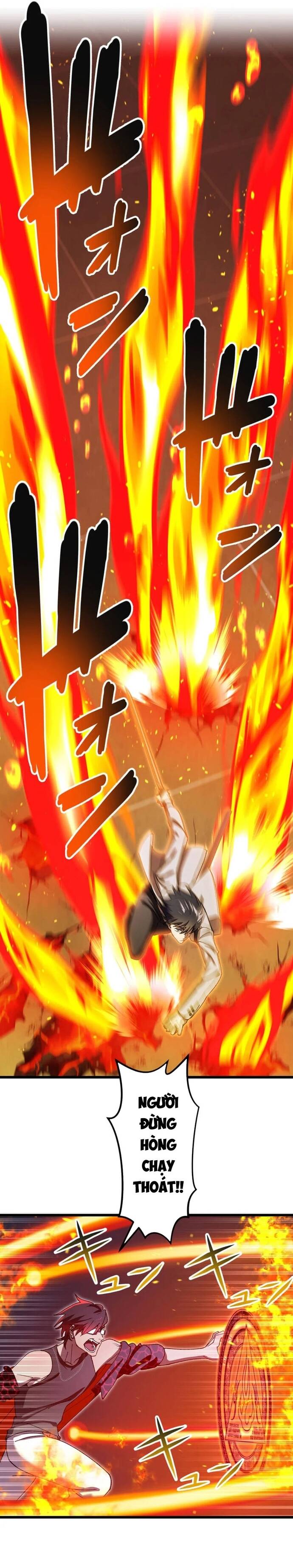 Thánh Kiếm Trùng Sinh			 - Chapter 13 - Page 32
