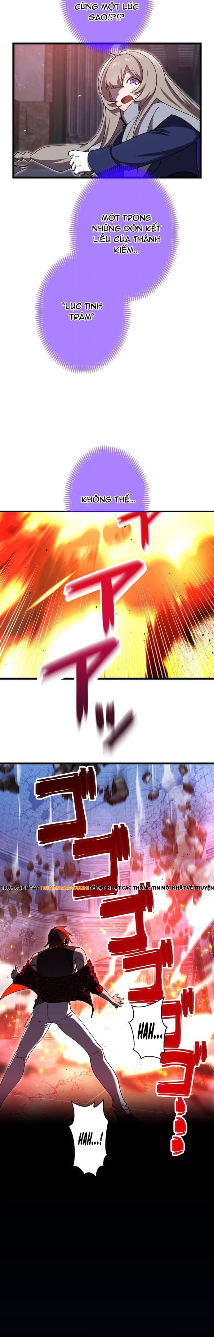 Thánh Kiếm Trùng Sinh			 - Chapter 13 - Page 7