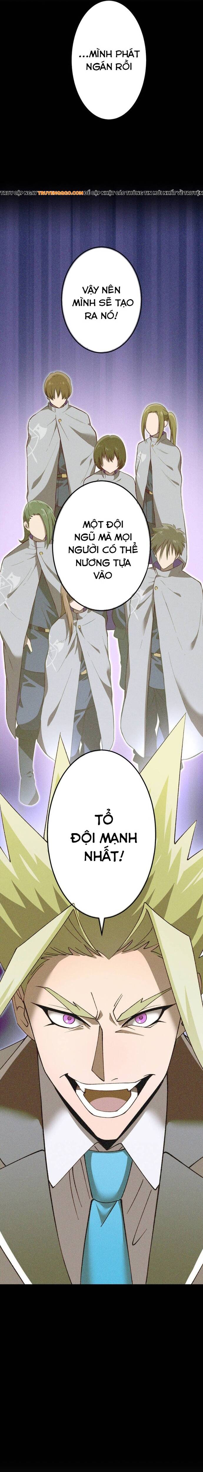 Thánh Kiếm Trùng Sinh			 - Chapter 14 - Page 14