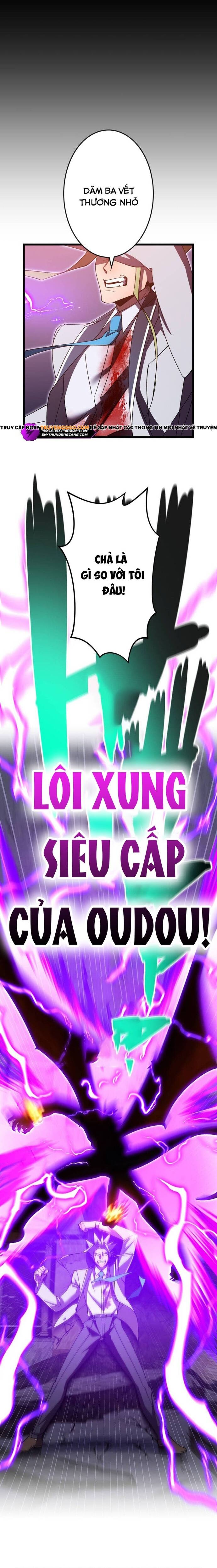 Thánh Kiếm Trùng Sinh			 - Chapter 14 - Page 15