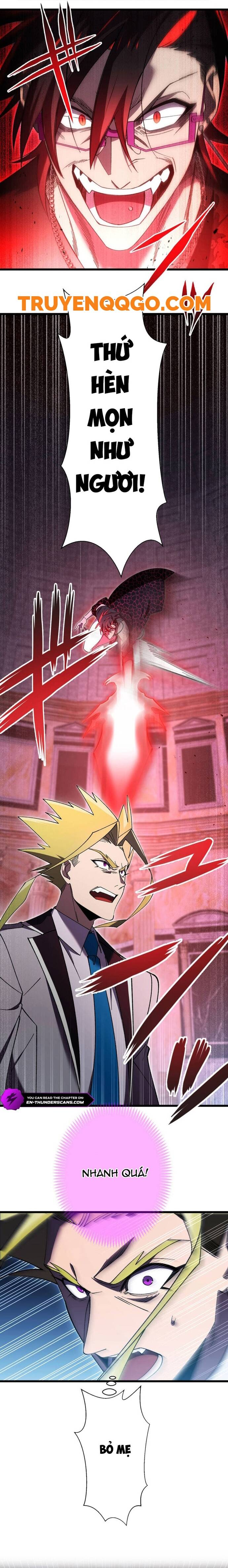 Thánh Kiếm Trùng Sinh			 - Chapter 14 - Page 16