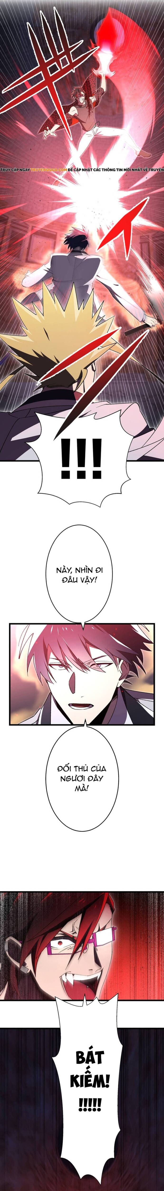 Thánh Kiếm Trùng Sinh			 - Chapter 14 - Page 17