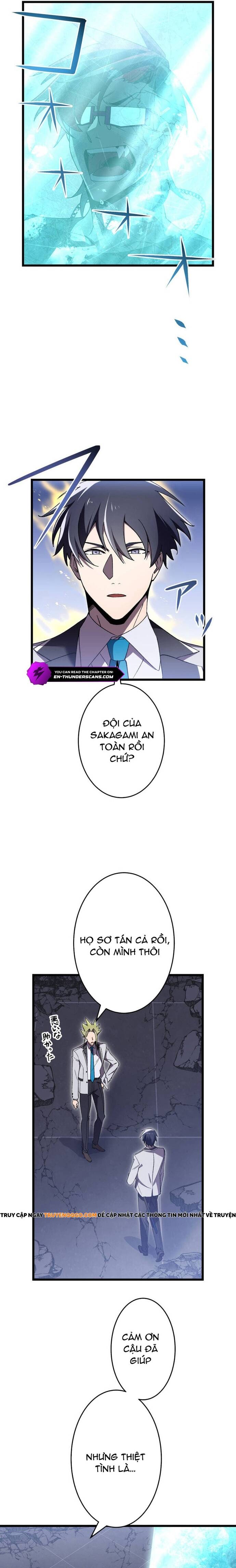 Thánh Kiếm Trùng Sinh			 - Chapter 14 - Page 21