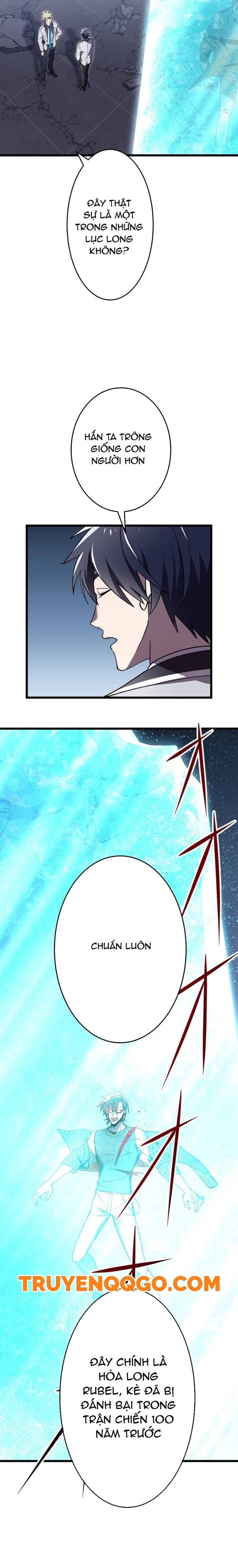 Thánh Kiếm Trùng Sinh			 - Chapter 14 - Page 22