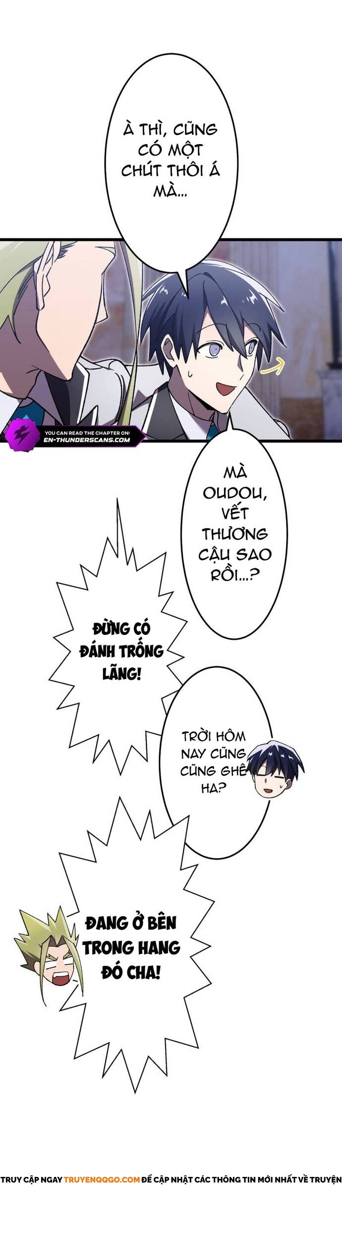 Thánh Kiếm Trùng Sinh			 - Chapter 14 - Page 24