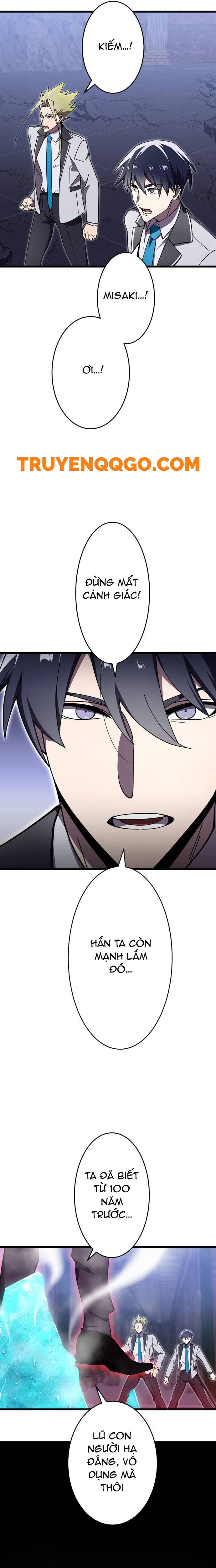 Thánh Kiếm Trùng Sinh			 - Chapter 14 - Page 28