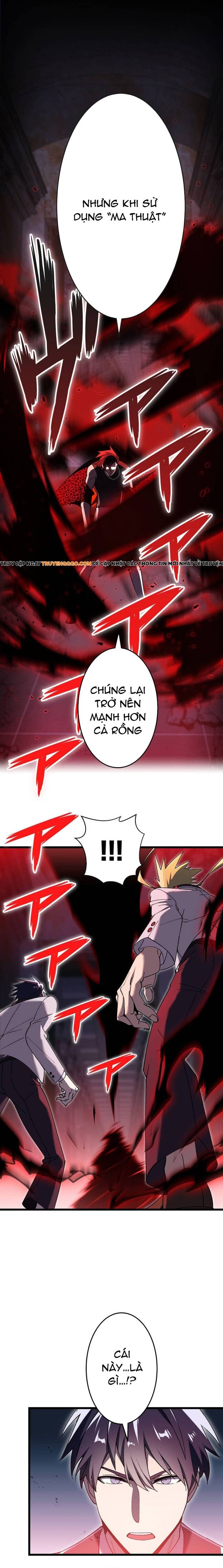 Thánh Kiếm Trùng Sinh			 - Chapter 14 - Page 29