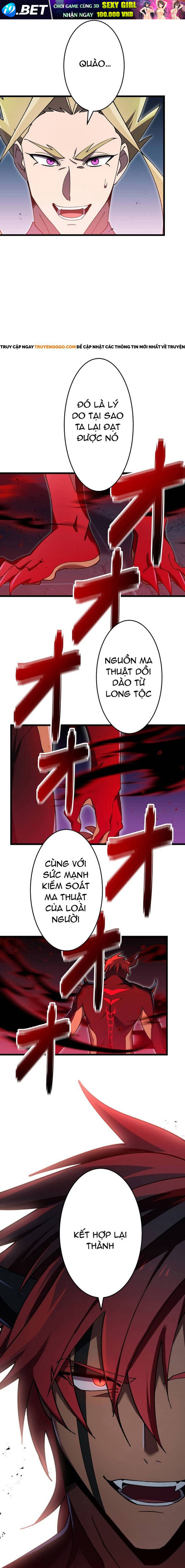 Thánh Kiếm Trùng Sinh			 - Chapter 14 - Page 30