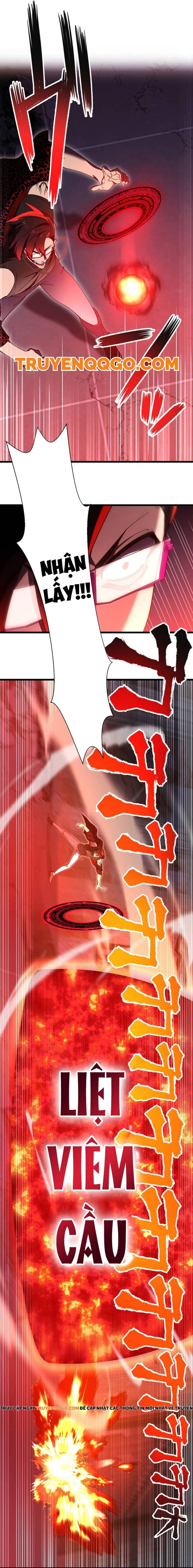 Thánh Kiếm Trùng Sinh			 - Chapter 14 - Page 7