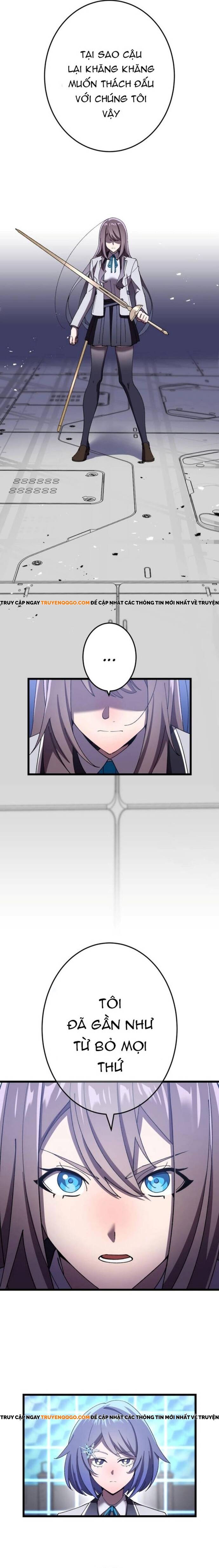 Thánh Kiếm Trùng Sinh			 - Chapter 15 - Page 10