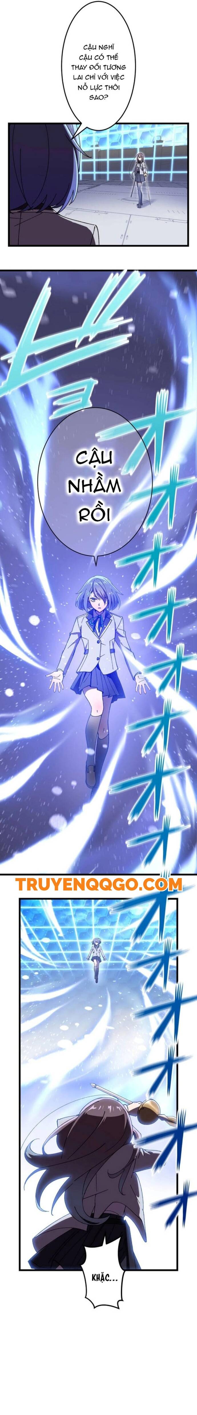 Thánh Kiếm Trùng Sinh			 - Chapter 15 - Page 13