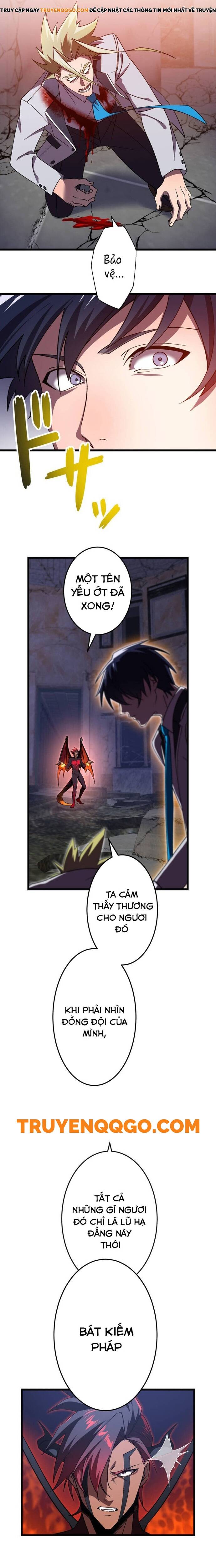 Thánh Kiếm Trùng Sinh			 - Chapter 15 - Page 18