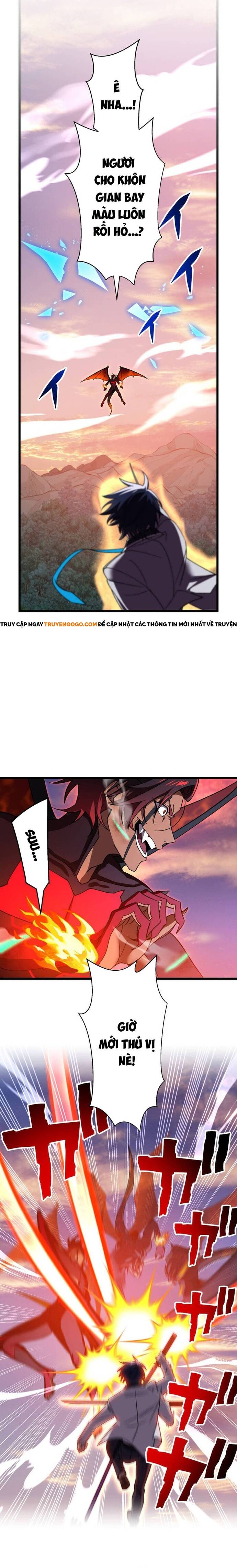 Thánh Kiếm Trùng Sinh			 - Chapter 15 - Page 21