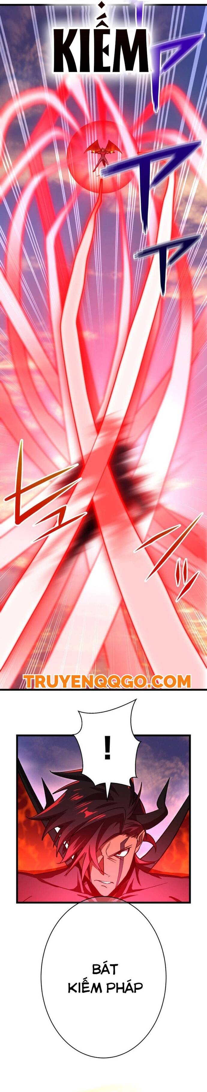 Thánh Kiếm Trùng Sinh			 - Chapter 15 - Page 23