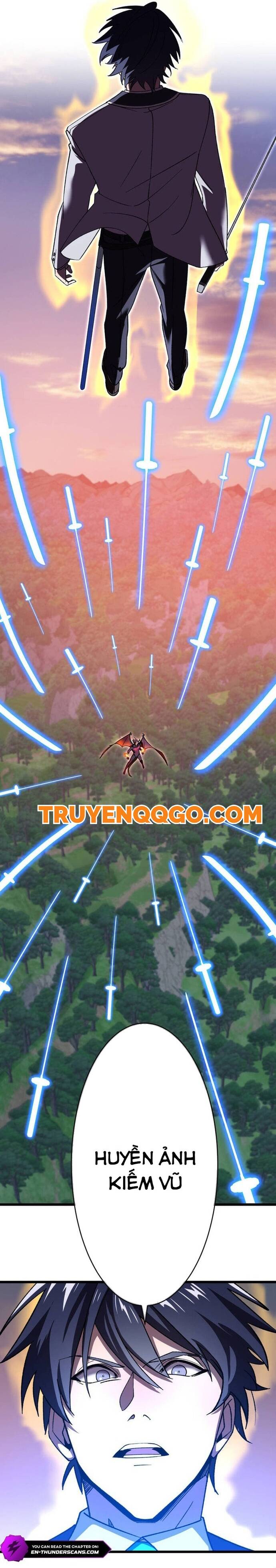 Thánh Kiếm Trùng Sinh			 - Chapter 15 - Page 24
