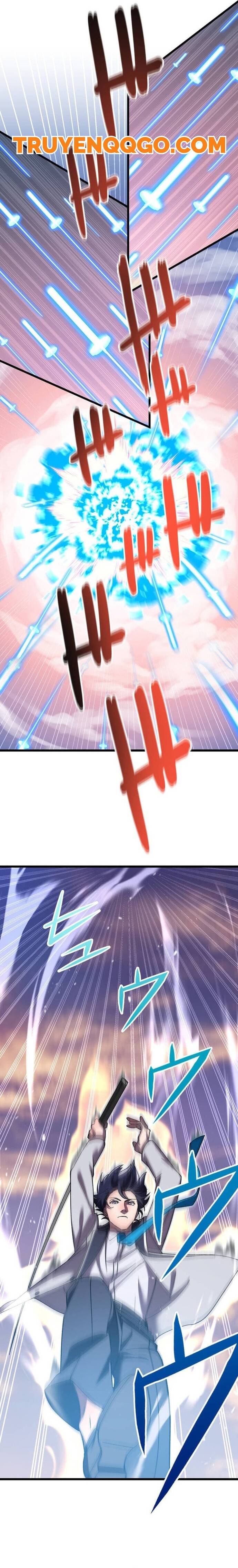 Thánh Kiếm Trùng Sinh			 - Chapter 15 - Page 25