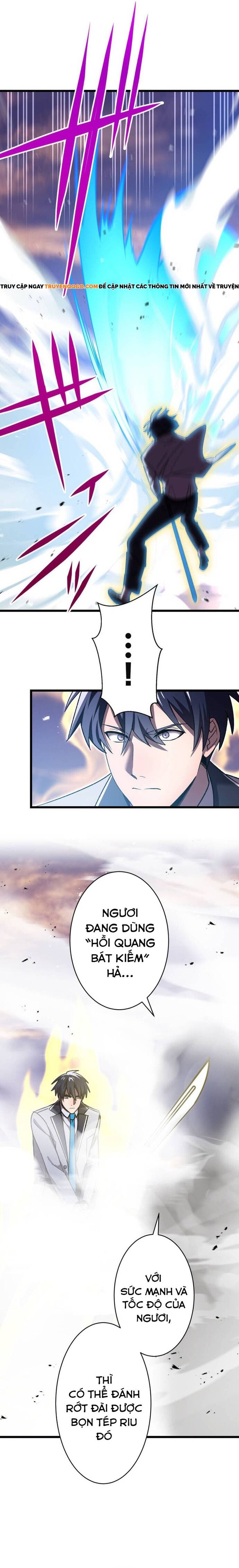 Thánh Kiếm Trùng Sinh			 - Chapter 15 - Page 26