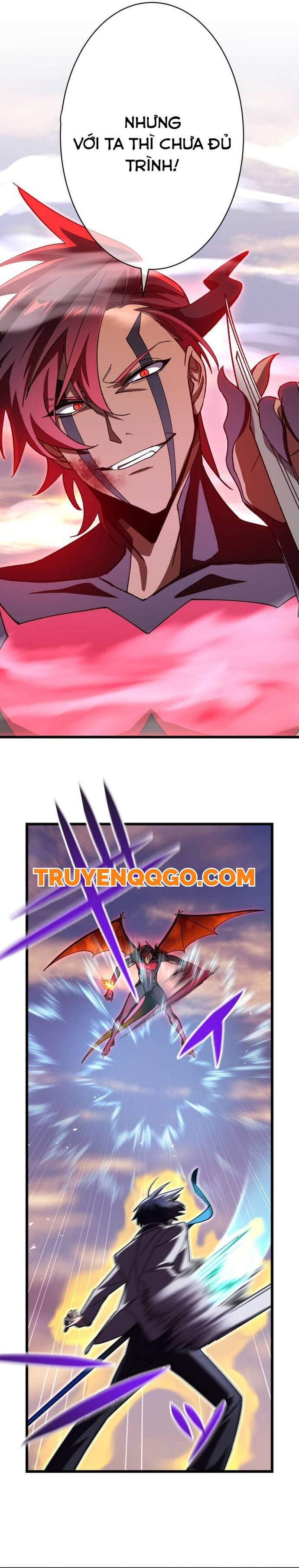 Thánh Kiếm Trùng Sinh			 - Chapter 15 - Page 27