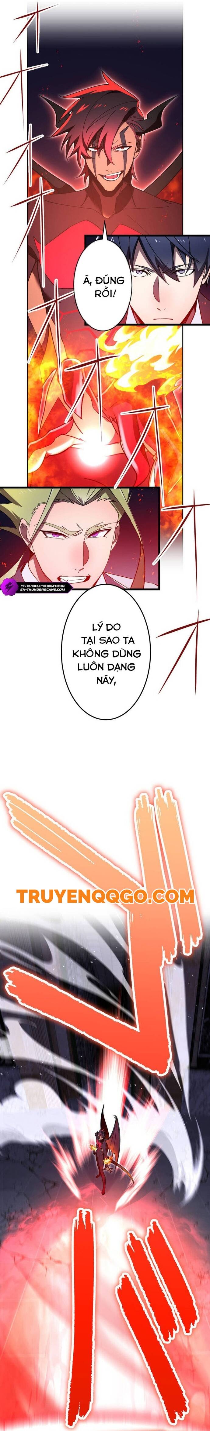 Thánh Kiếm Trùng Sinh			 - Chapter 15 - Page 3
