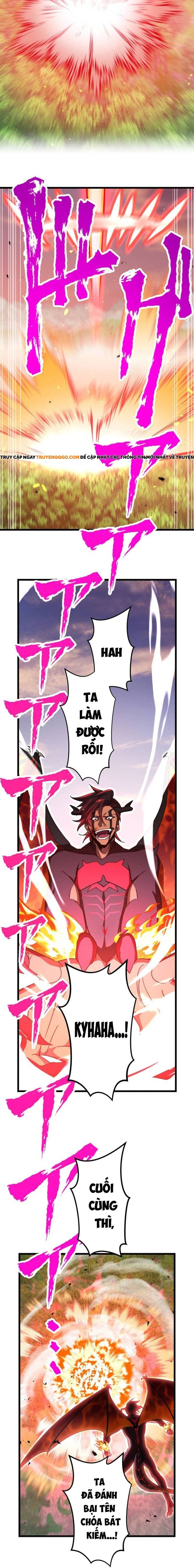 Thánh Kiếm Trùng Sinh			 - Chapter 15 - Page 32