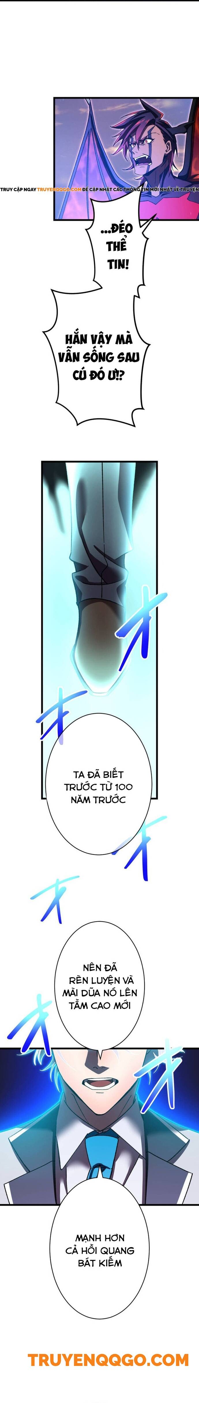 Thánh Kiếm Trùng Sinh			 - Chapter 15 - Page 34