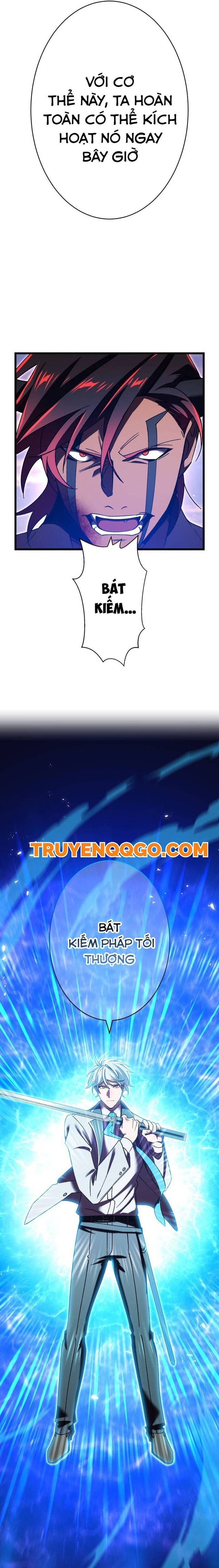 Thánh Kiếm Trùng Sinh			 - Chapter 15 - Page 35