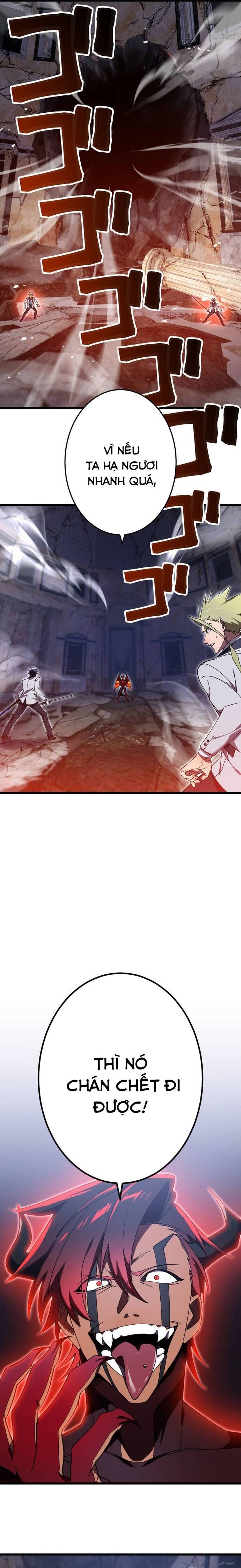 Thánh Kiếm Trùng Sinh			 - Chapter 15 - Page 5