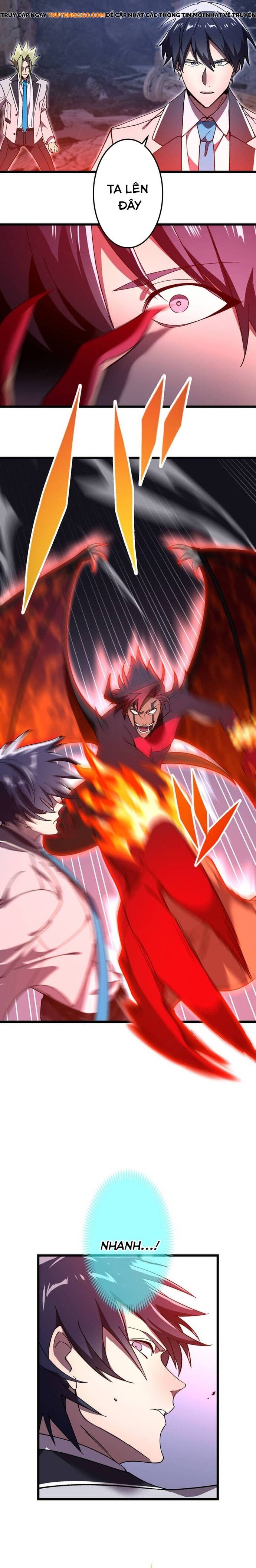 Thánh Kiếm Trùng Sinh			 - Chapter 15 - Page 6