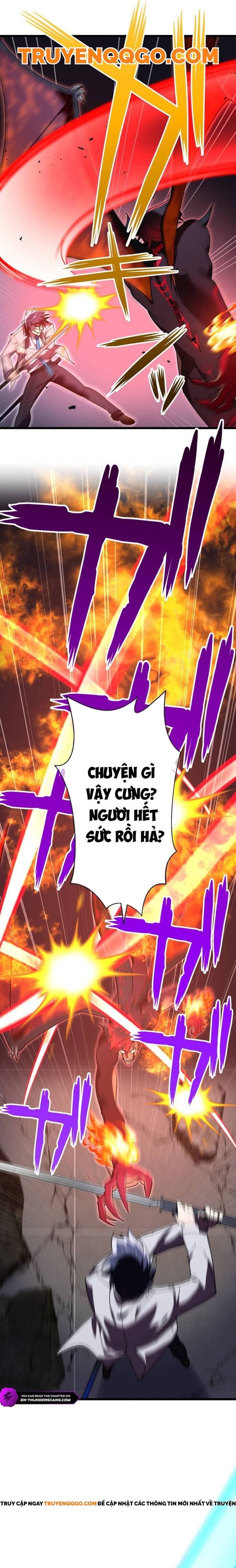 Thánh Kiếm Trùng Sinh			 - Chapter 15 - Page 7