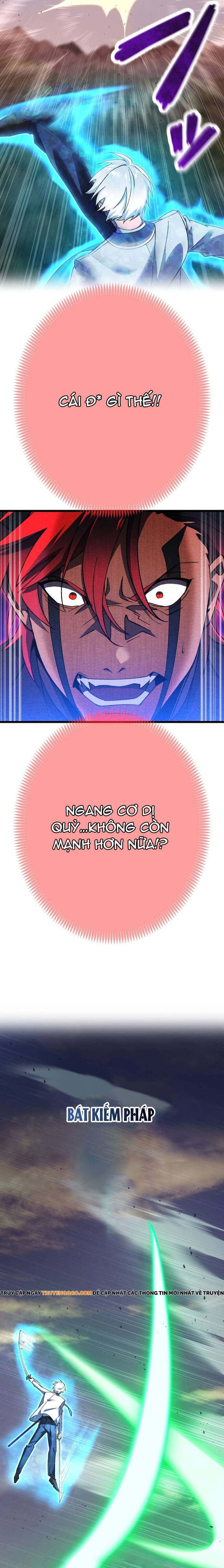 Thánh Kiếm Trùng Sinh			 - Chapter 16 - Page 10