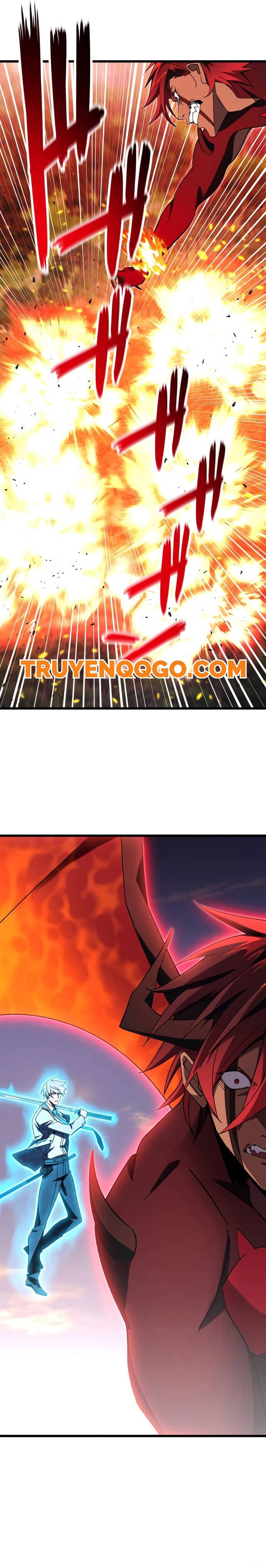 Thánh Kiếm Trùng Sinh			 - Chapter 16 - Page 13