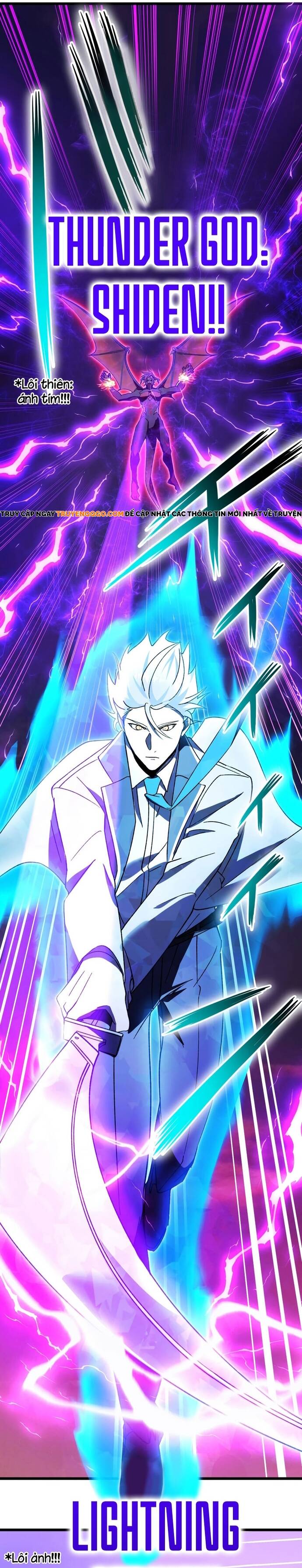 Thánh Kiếm Trùng Sinh			 - Chapter 16 - Page 14