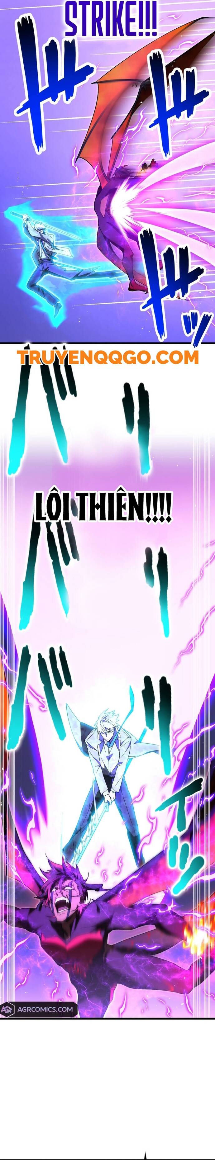 Thánh Kiếm Trùng Sinh			 - Chapter 16 - Page 15