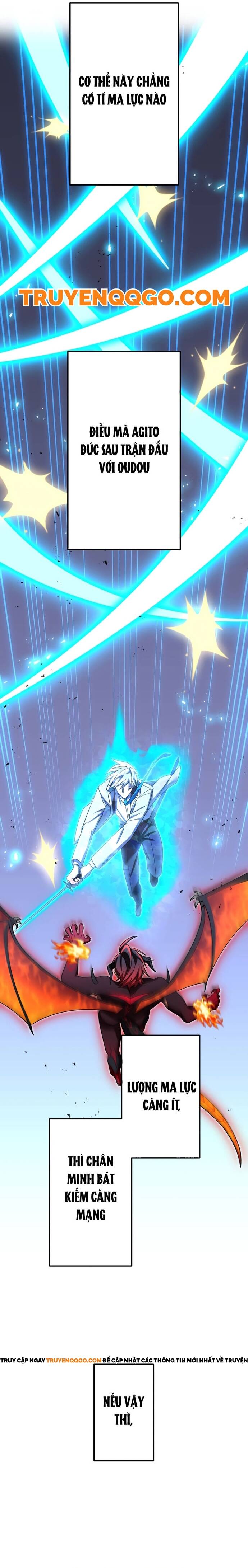 Thánh Kiếm Trùng Sinh			 - Chapter 16 - Page 17