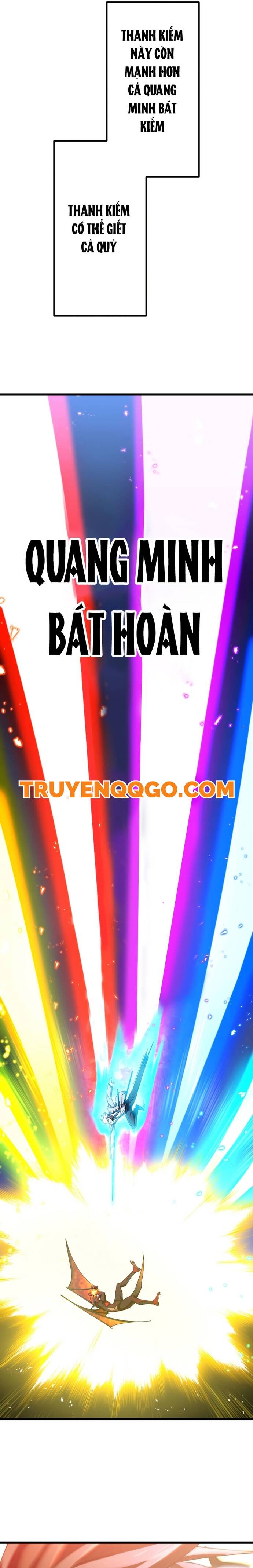 Thánh Kiếm Trùng Sinh			 - Chapter 16 - Page 20