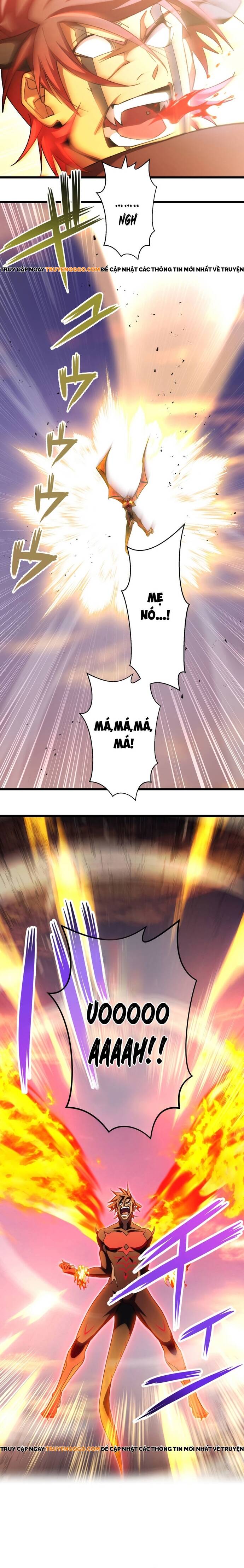 Thánh Kiếm Trùng Sinh			 - Chapter 16 - Page 21