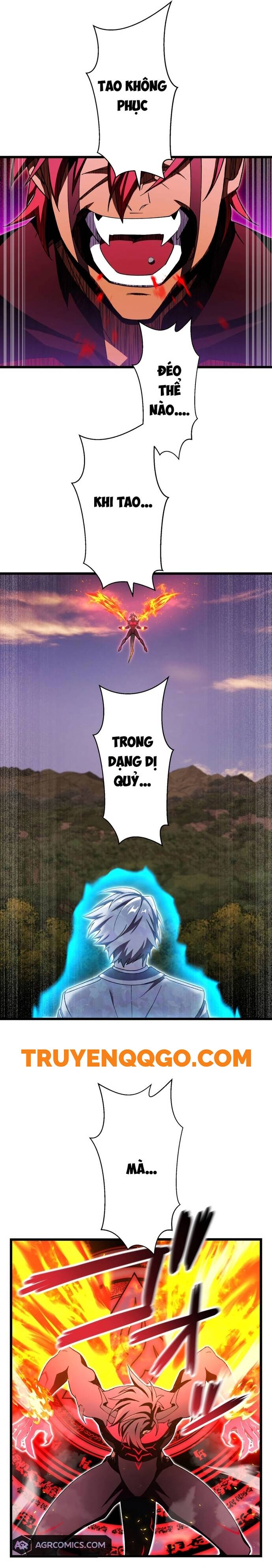 Thánh Kiếm Trùng Sinh			 - Chapter 16 - Page 22