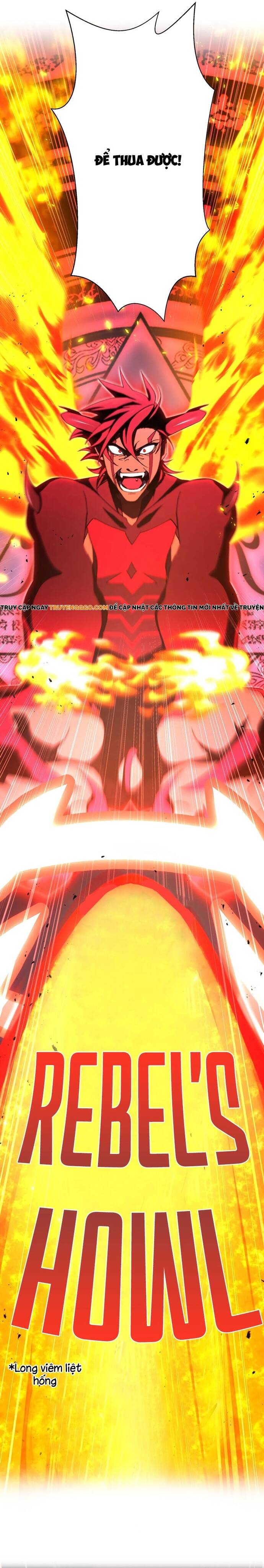 Thánh Kiếm Trùng Sinh			 - Chapter 16 - Page 23