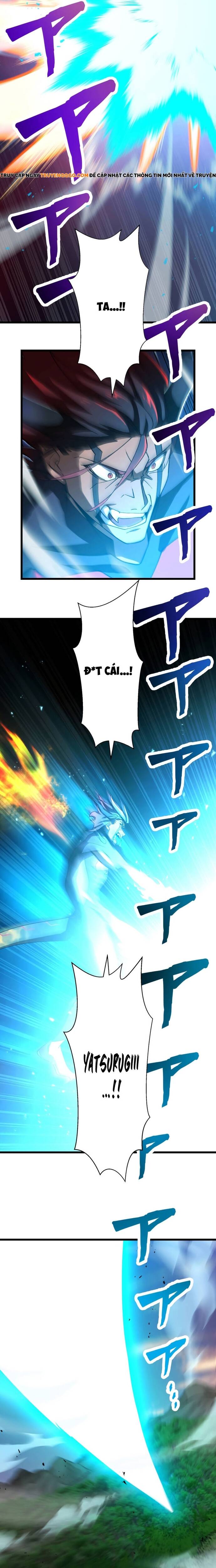 Thánh Kiếm Trùng Sinh			 - Chapter 16 - Page 28