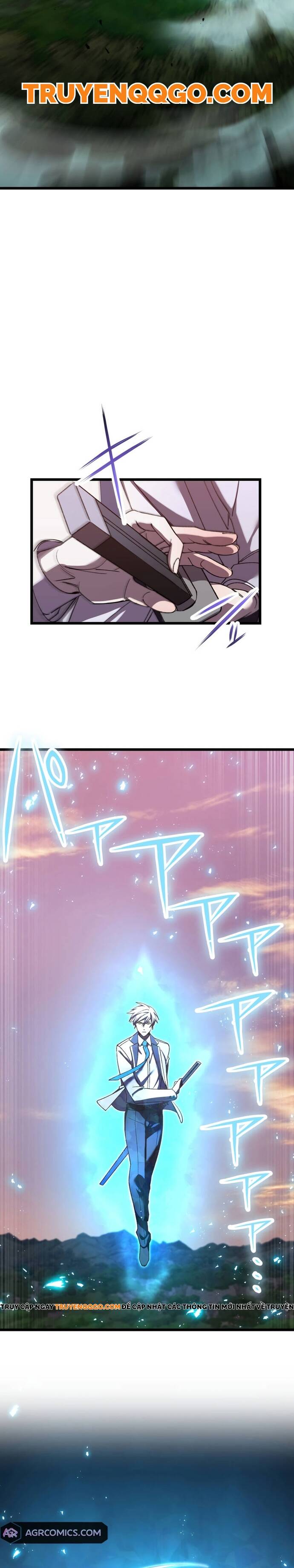 Thánh Kiếm Trùng Sinh			 - Chapter 16 - Page 29