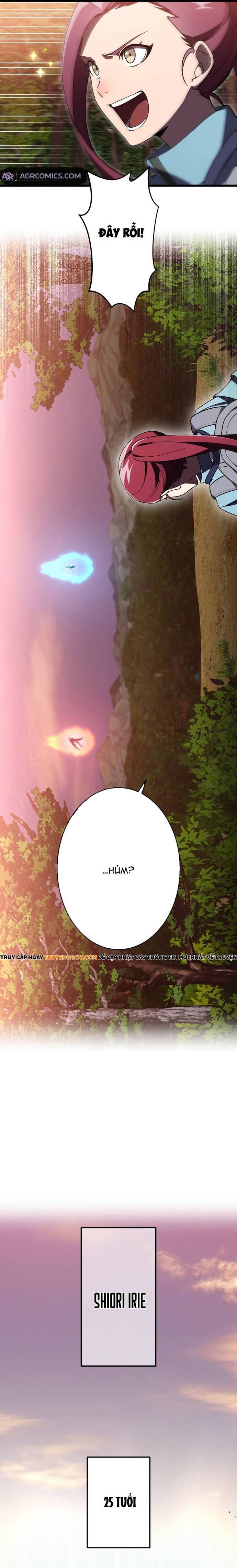 Thánh Kiếm Trùng Sinh			 - Chapter 16 - Page 3