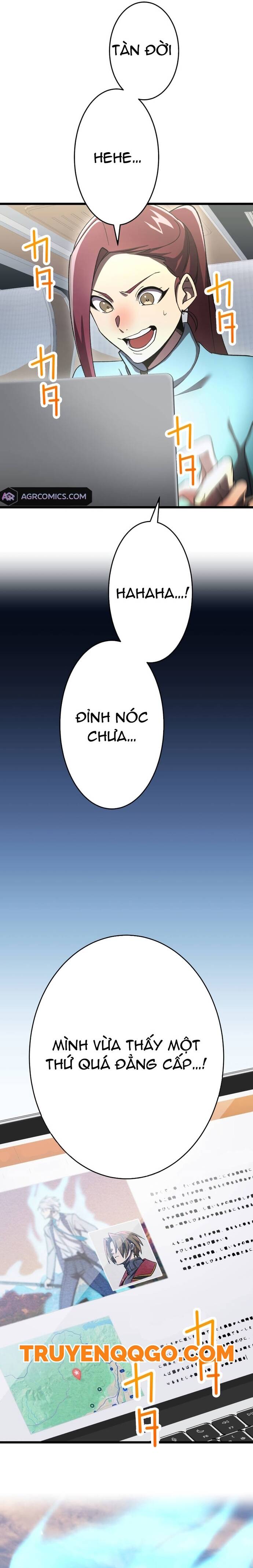 Thánh Kiếm Trùng Sinh			 - Chapter 16 - Page 31